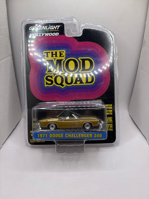 Greenlight 1971 Dodge Challenger 340 Diecast