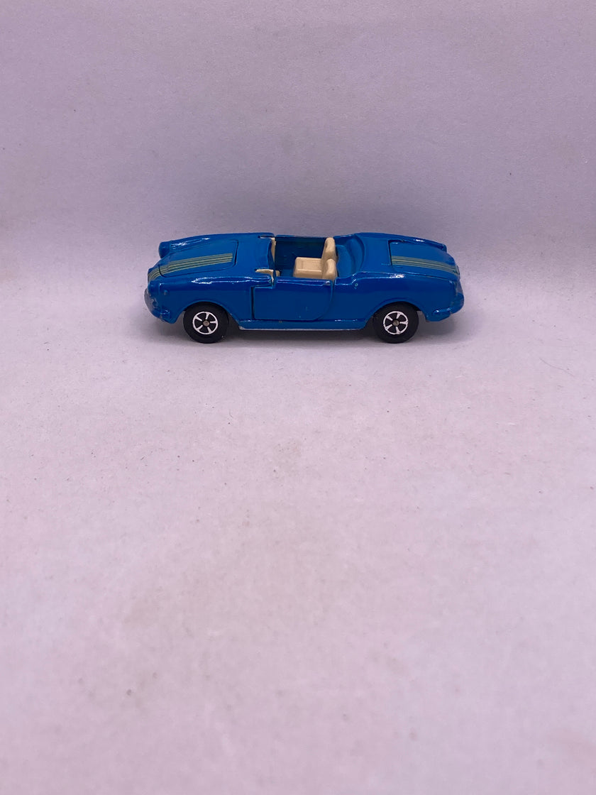 Lone Star Alfa Romeo Spider Diecast