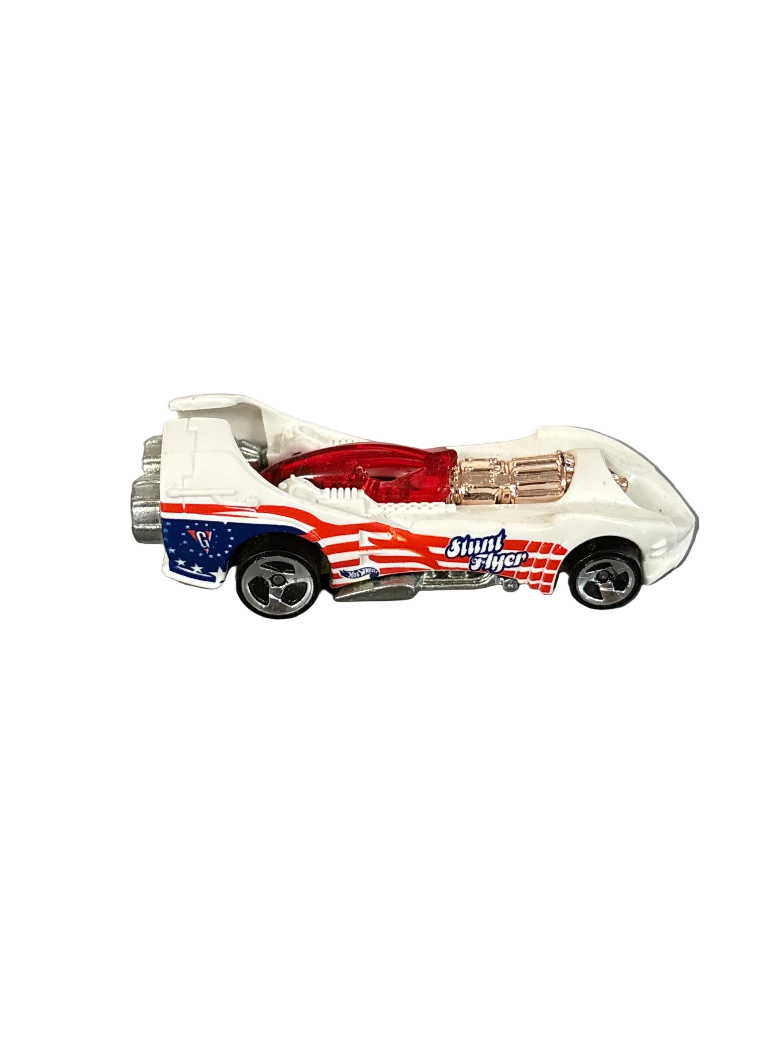Hot Wheels Power Rocket Diecast