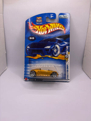 Hot Wheels Hyundai Spyder Concept Diecast