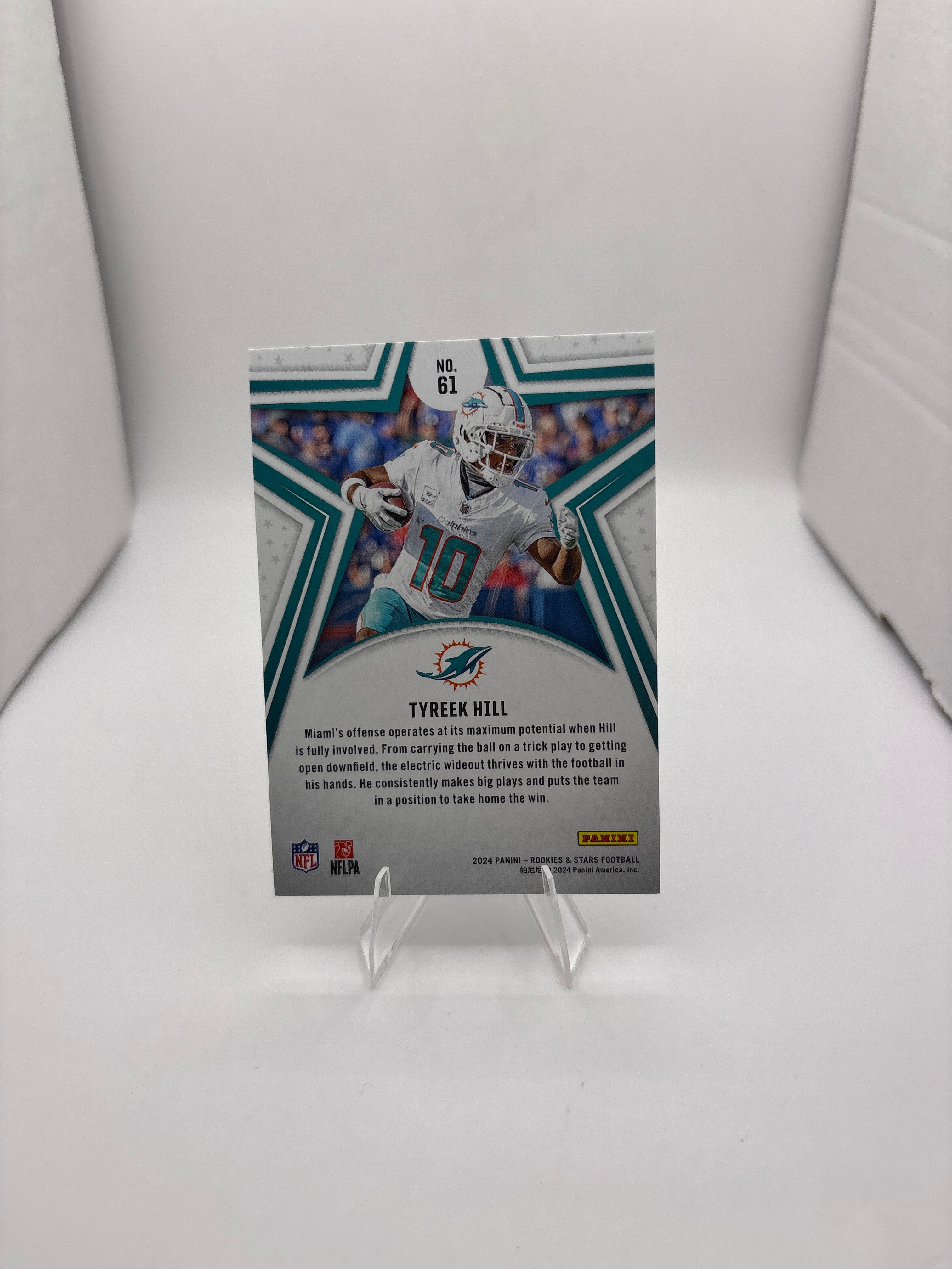 Rookie & Stars Tyreek Hill