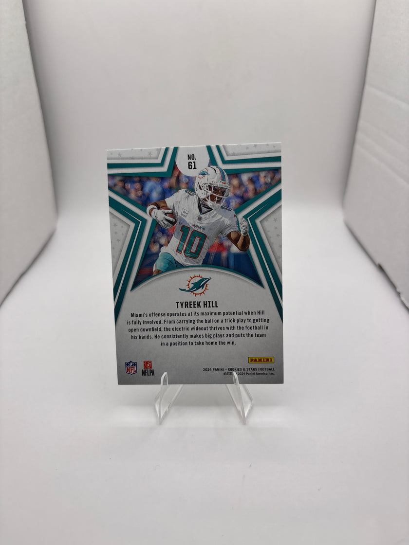 Rookie & Stars Tyreek Hill