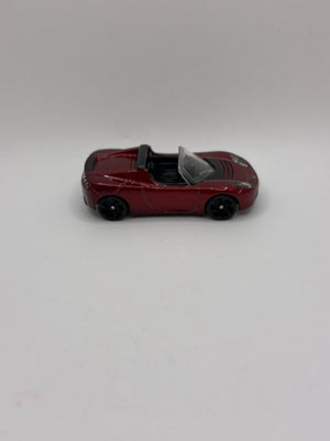 Hot Wheels 2008 Tesla Roadster Diecast