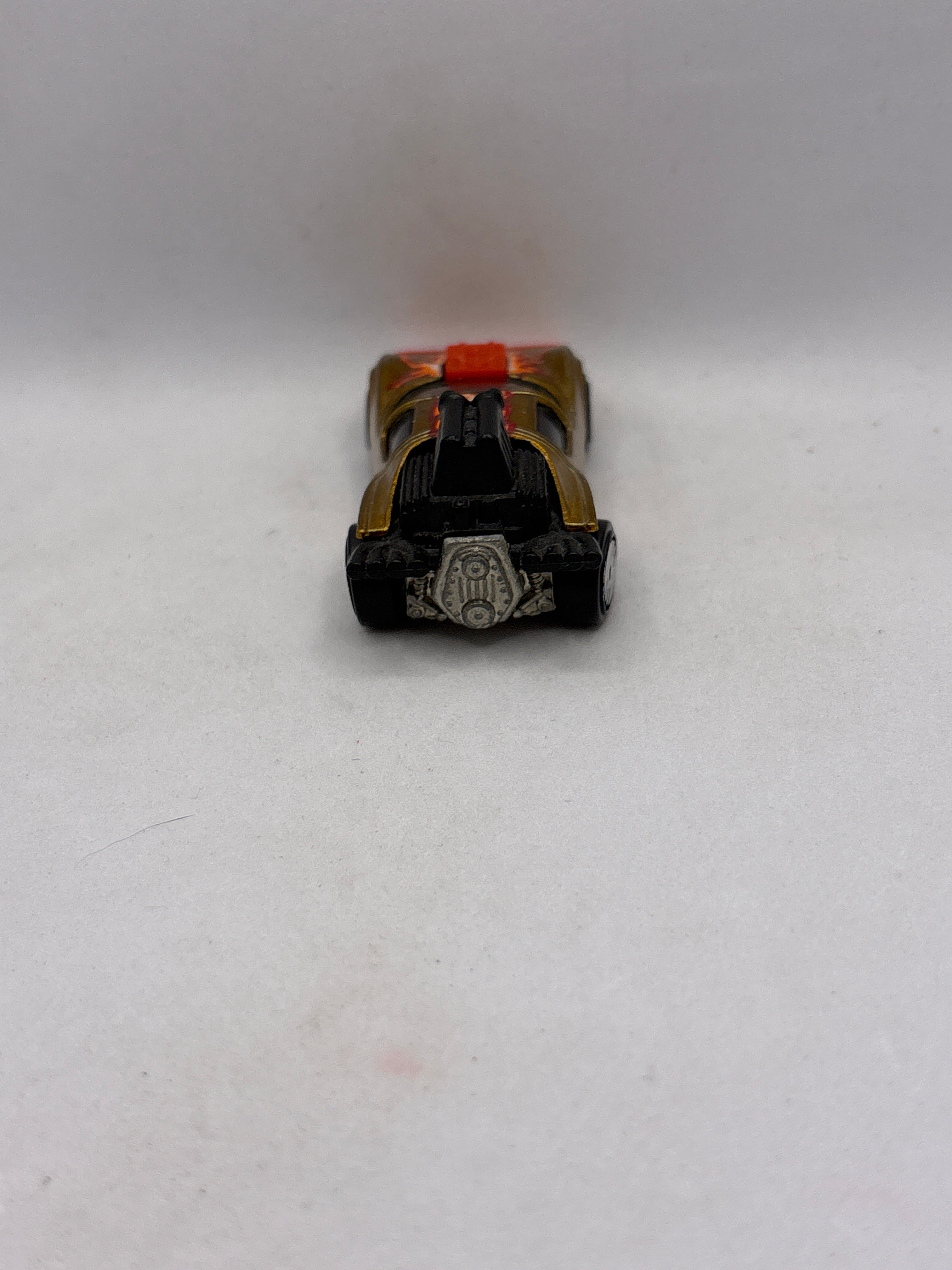 Hot Wheels Flame Runner Diecast