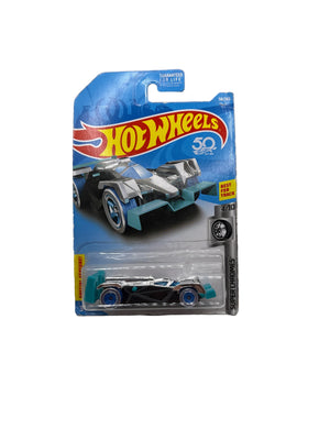 Hot Wheels Flash Drive Diecast blue