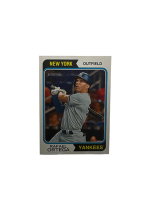 Topps Heritage Rafael Ortega