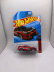 Hot Wheels 24/Seven Diecast red