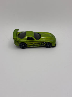 Hot Wheels Dodge Viper SRT10 ACR Diecast