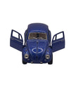 Kinsmart ‘67 VW Classic Beetle Diecast Blue