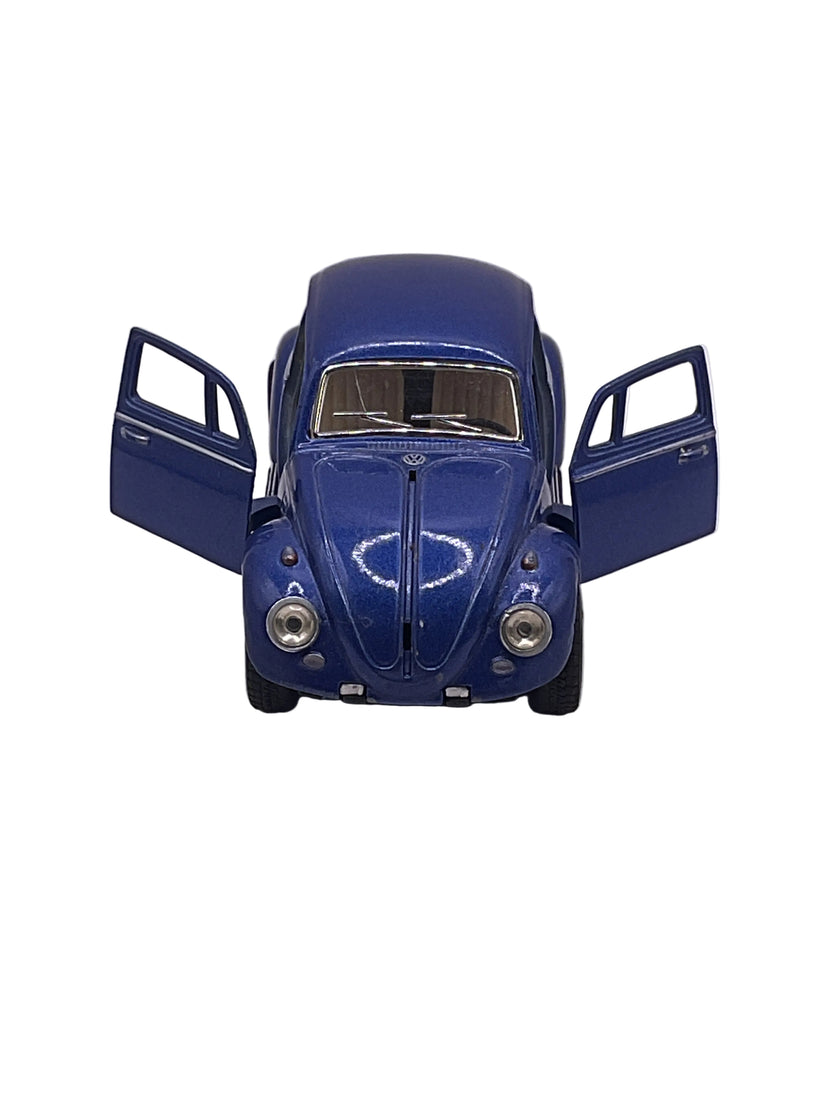Kinsmart ‘67 VW Classic Beetle Diecast Blue