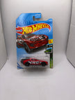 Hot Wheels Rise N Climb Diecast red