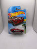 Hot Wheels Rise N Climb Diecast red
