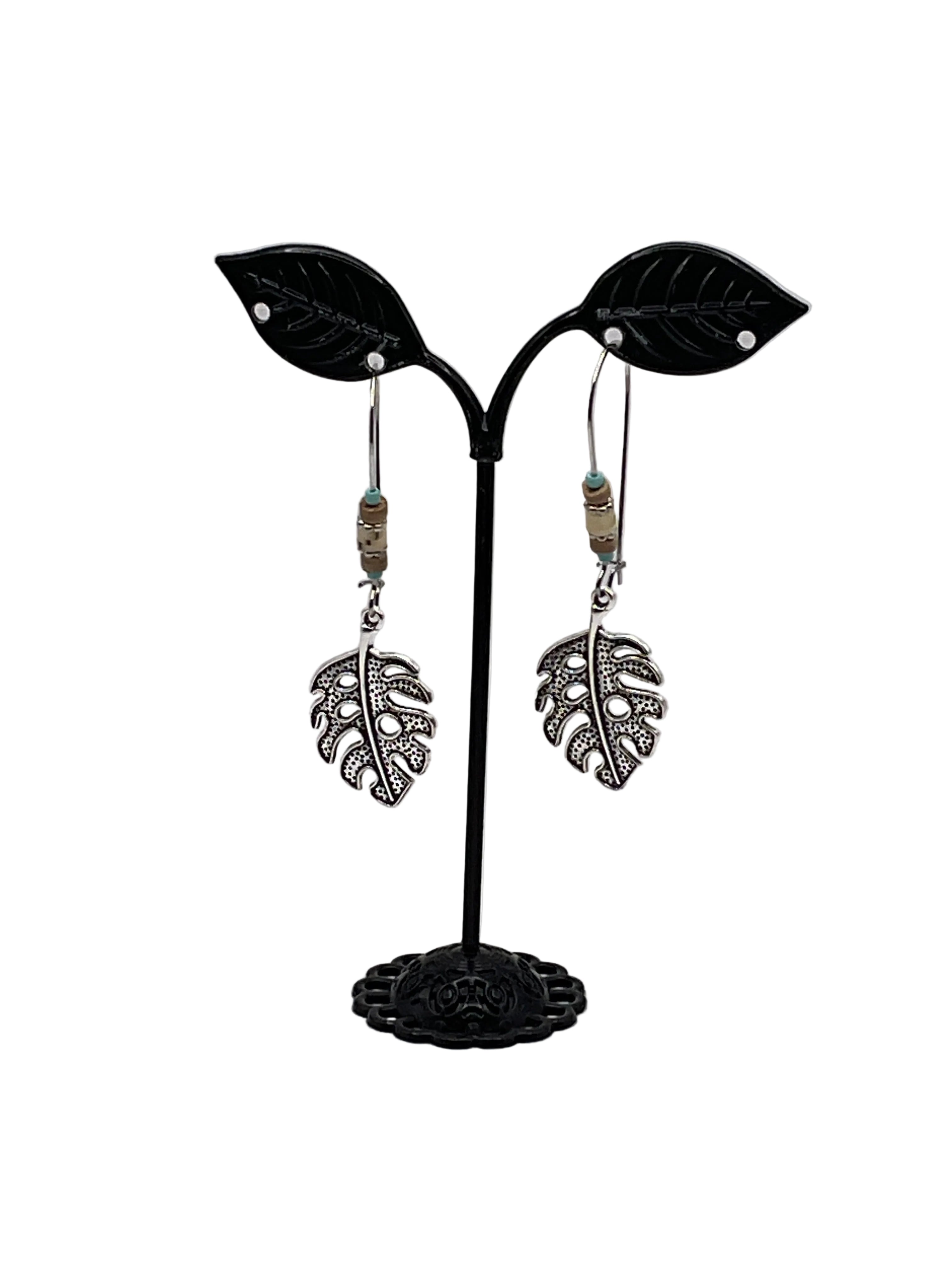 Turquoise Earrings
