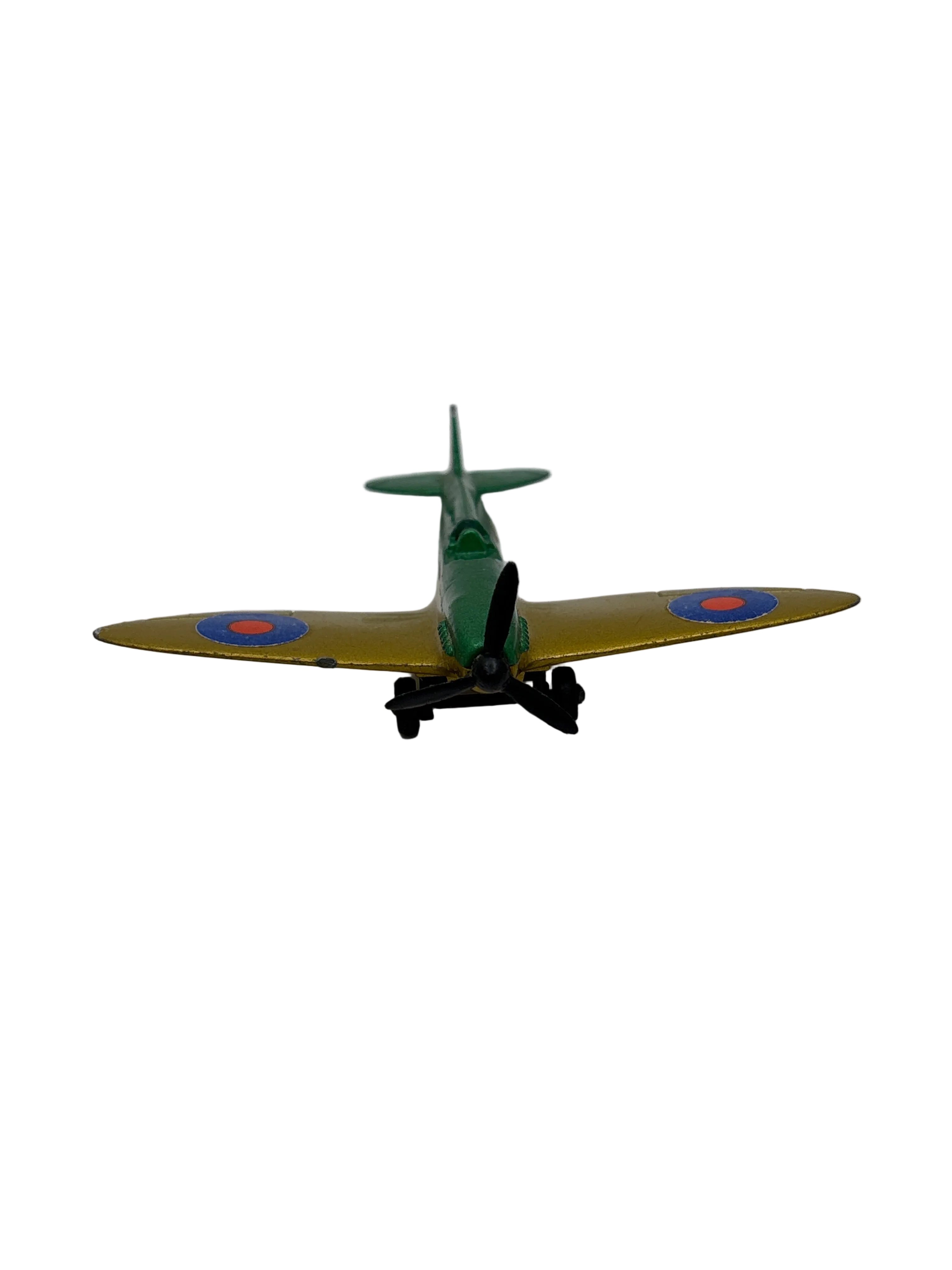 Matchbox Spitfire Diecast