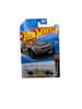 Hot Wheels Track Ripper Diecast silver