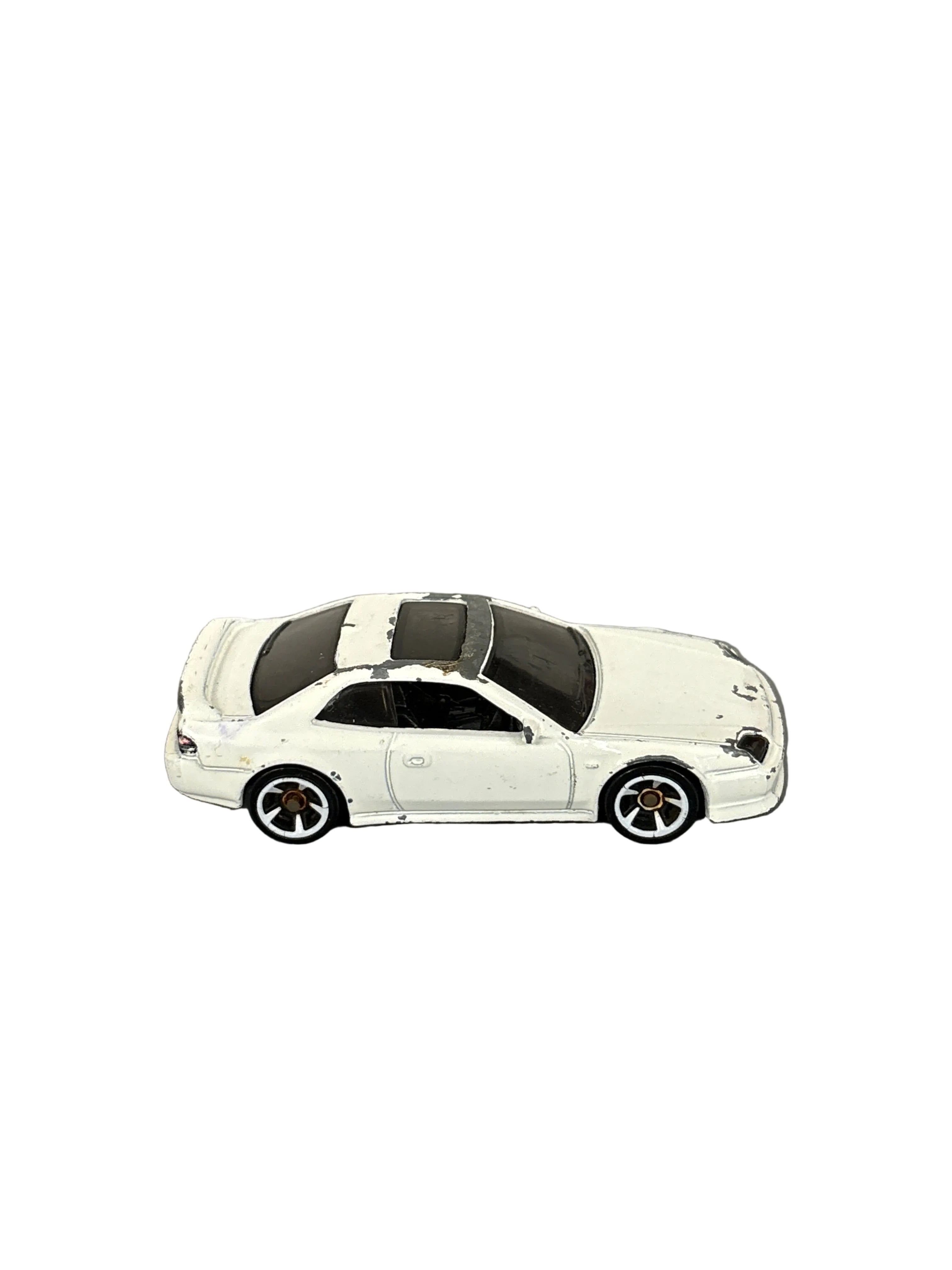 Hot Wheels 98 Honda Prelude Diecast