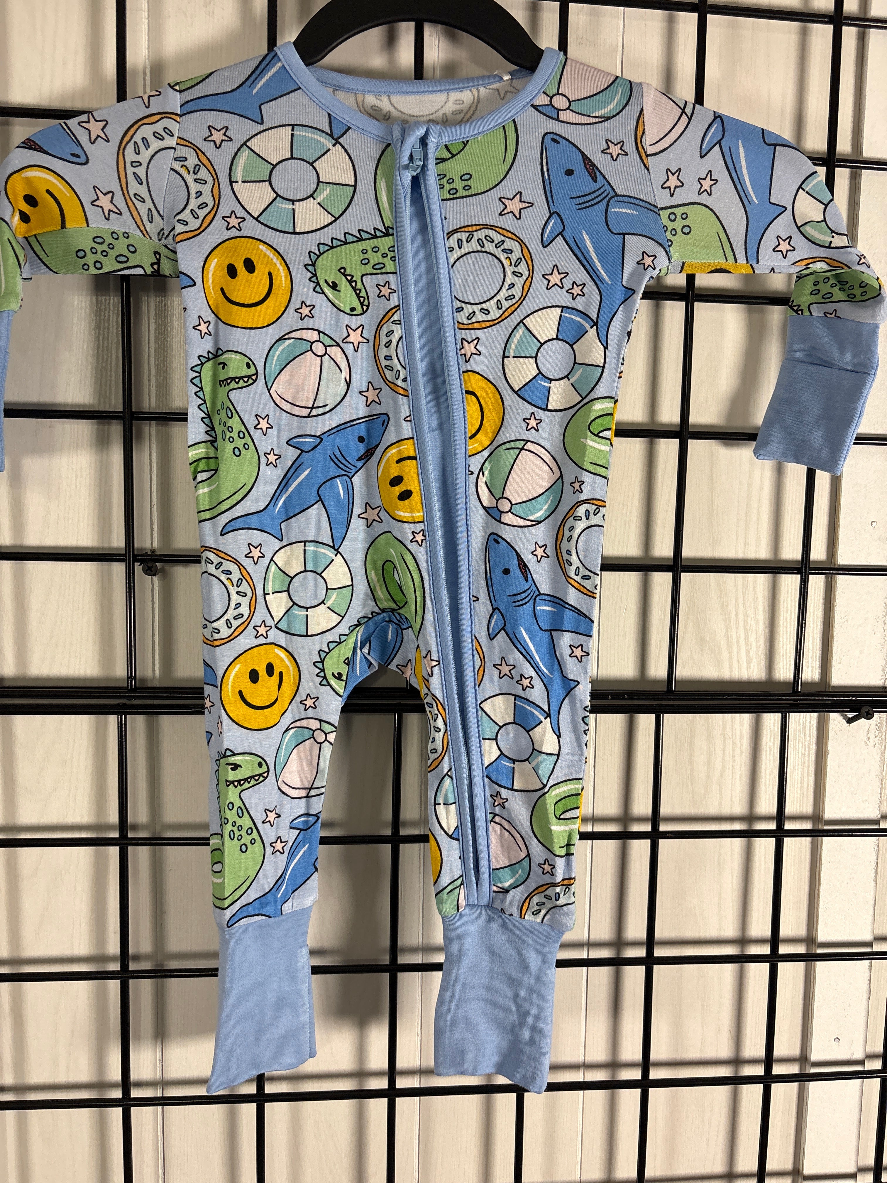 Posh Tot Pajamas