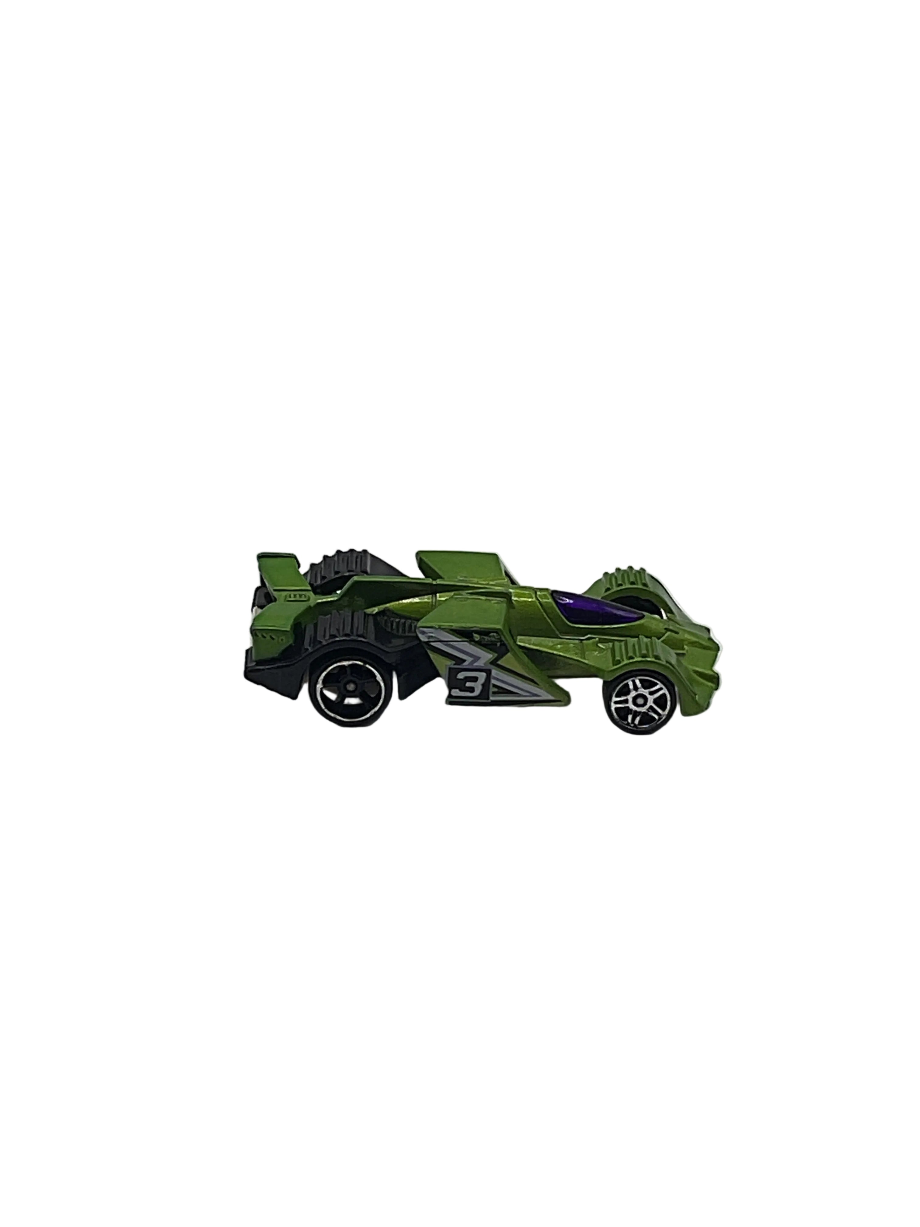 Hot Wheels Epic Fast Diecast Green