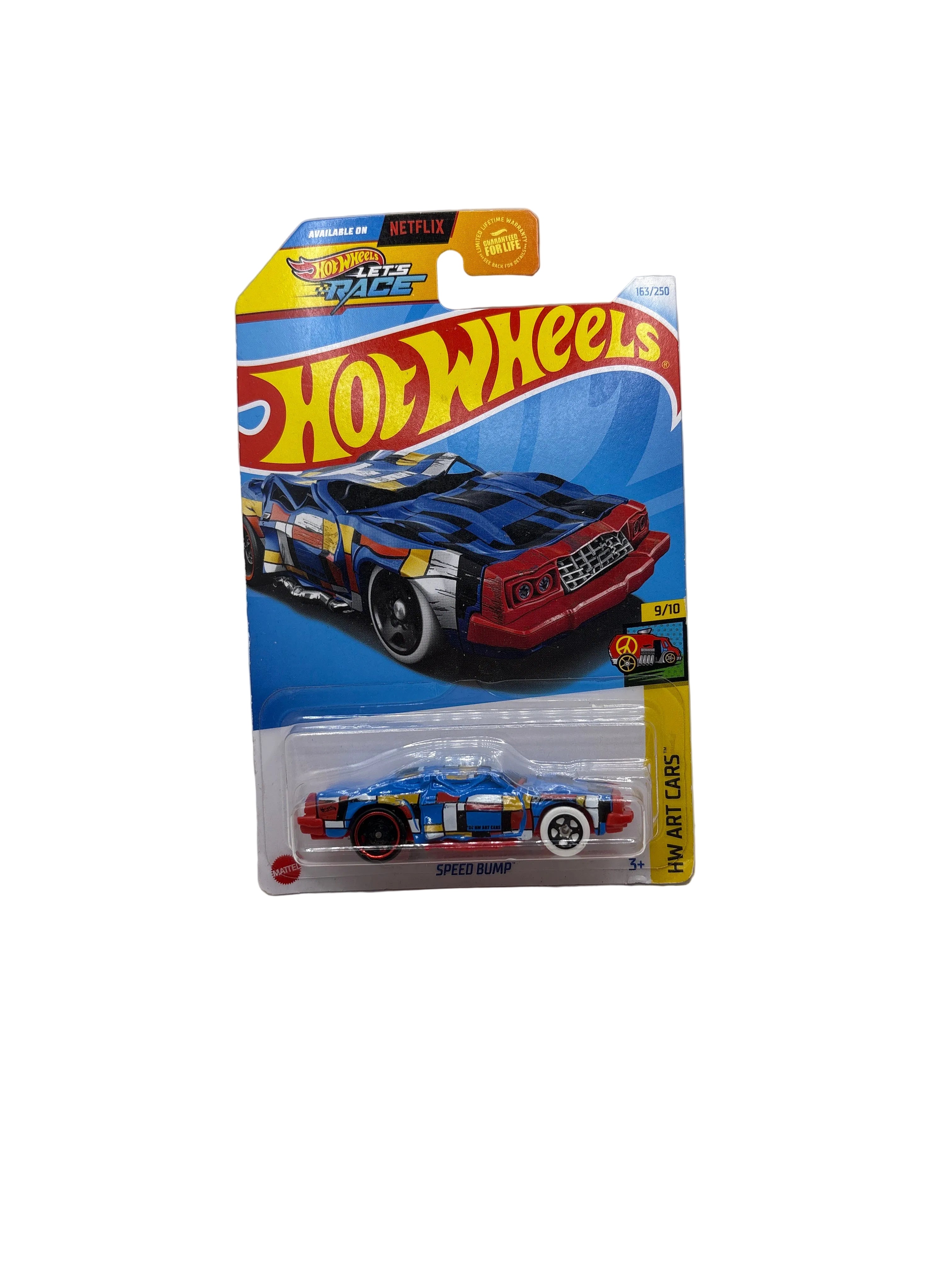 Hot Wheels Speed Bump Diecast