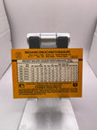 Donruss Rick Mahler