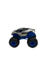 Monster Jam Alien Invasion Monster Truck Diecast silver