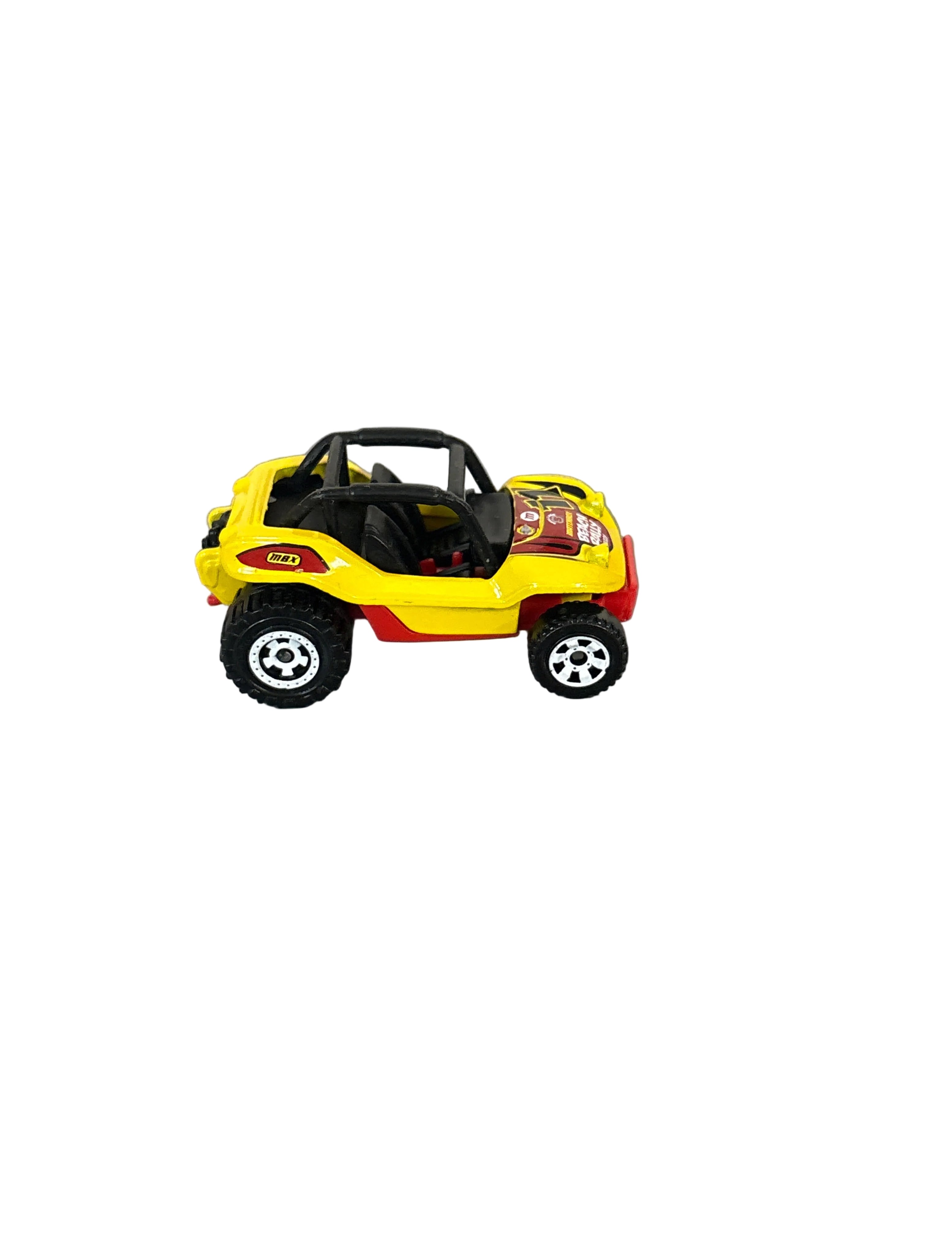 Matchbox Baja Bandit Diecast
