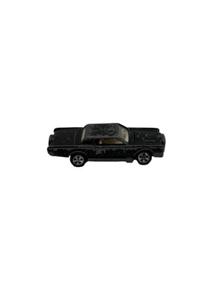 Johnny Lightning Custom Continental Diecast black