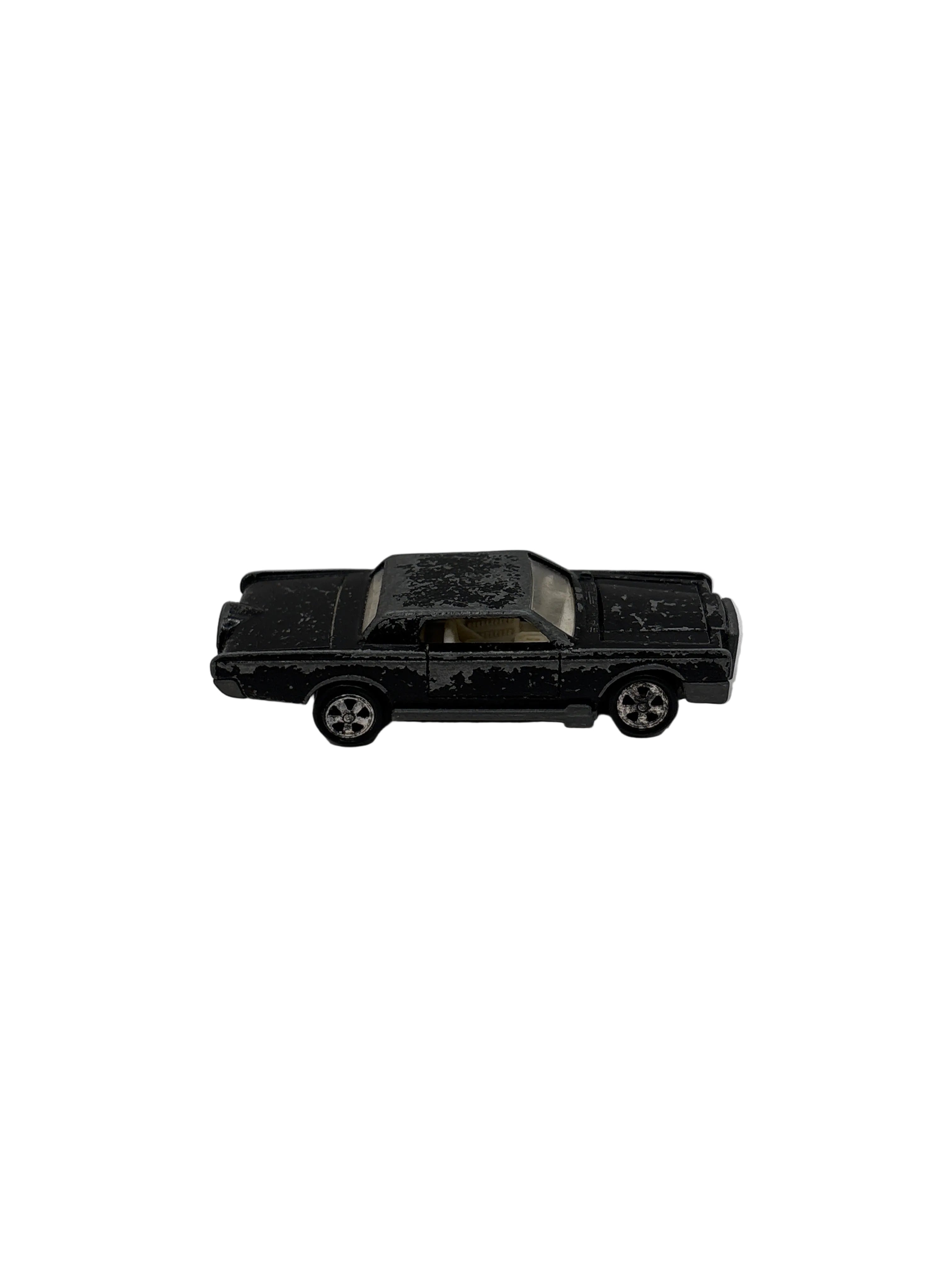 Johnny Lightning Custom Continental Diecast black