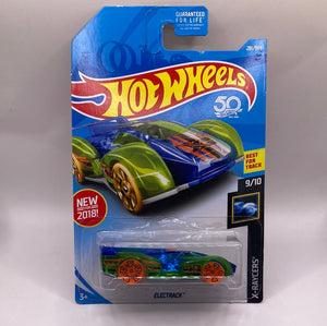 Hot Wheels Electrack