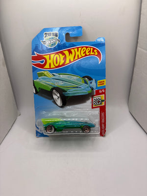 Hot Wheels HW Formula Solar Diecast