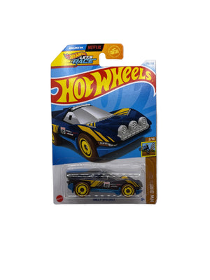 Hot Wheels Rally Speciale Diecast blue