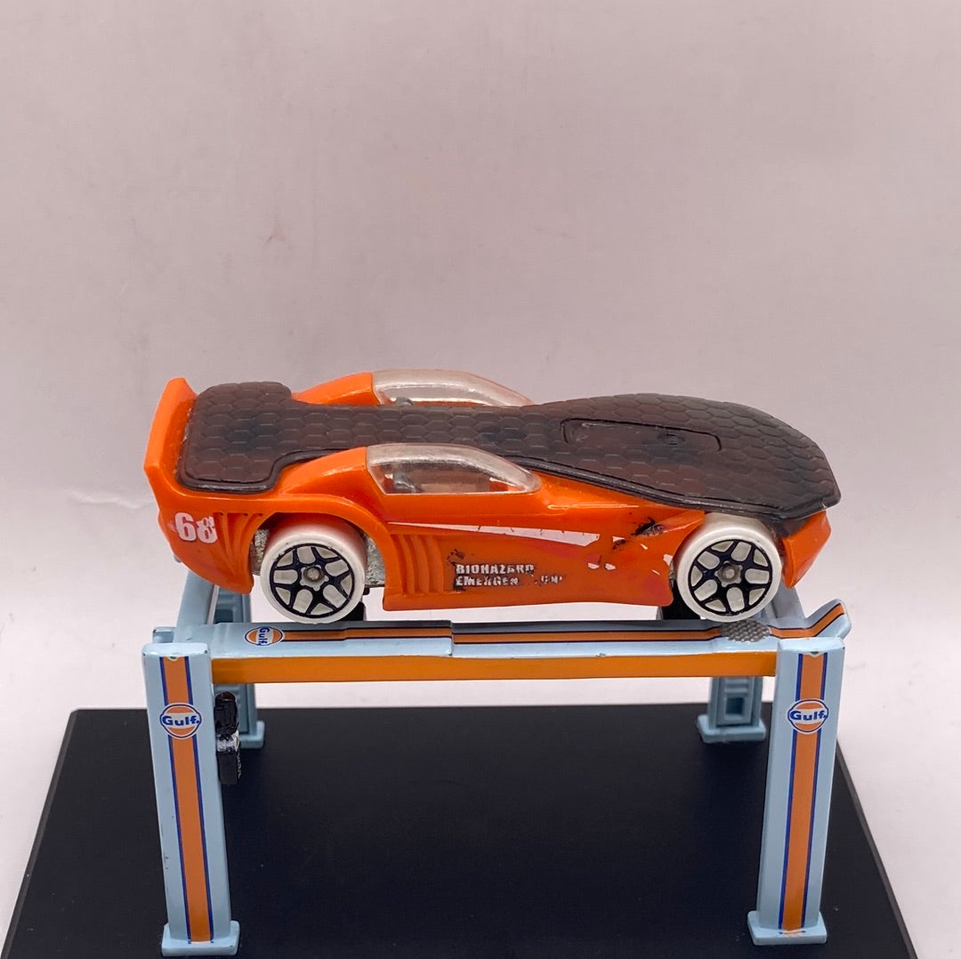 Hot Wheels Solar Reflex Diecast