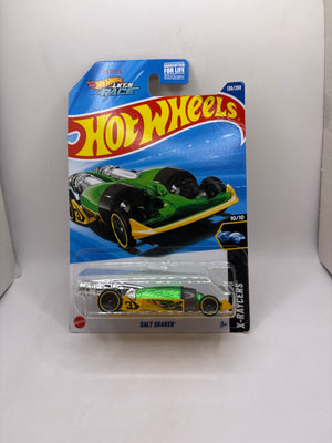 Hot Wheels Salt Shaker Diecast