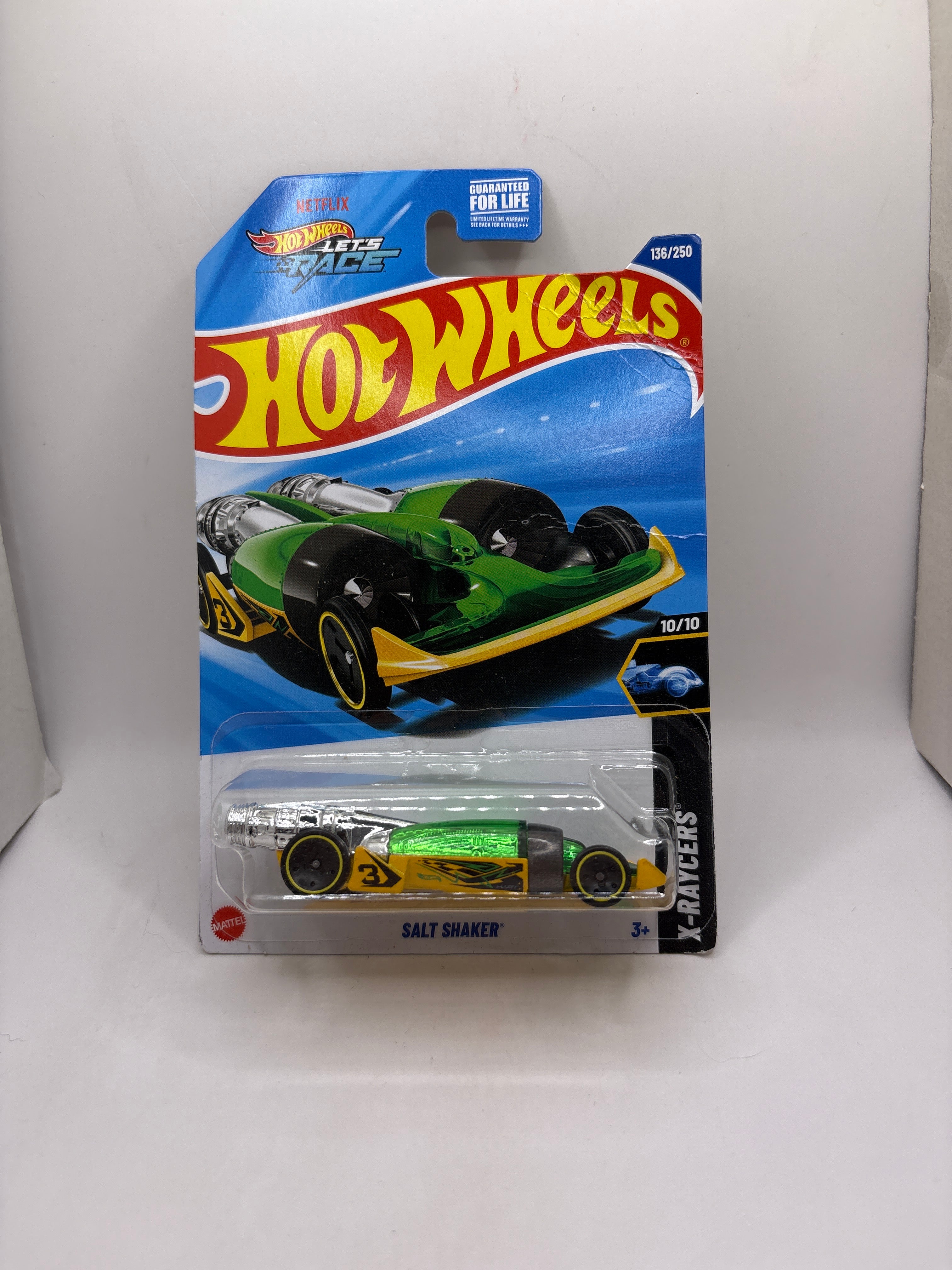Hot Wheels Salt Shaker Diecast