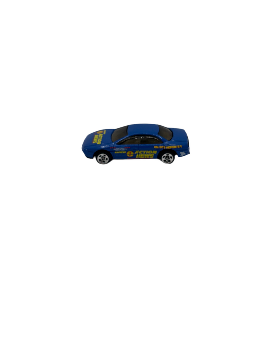 Hot Wheels Oldsmobile Aurora Diecast