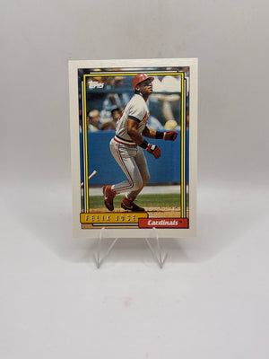 Topps Felix Jose