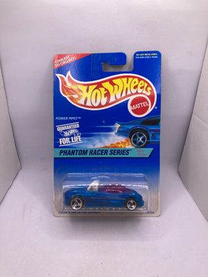 Hot Wheels Power Pipes Diecast