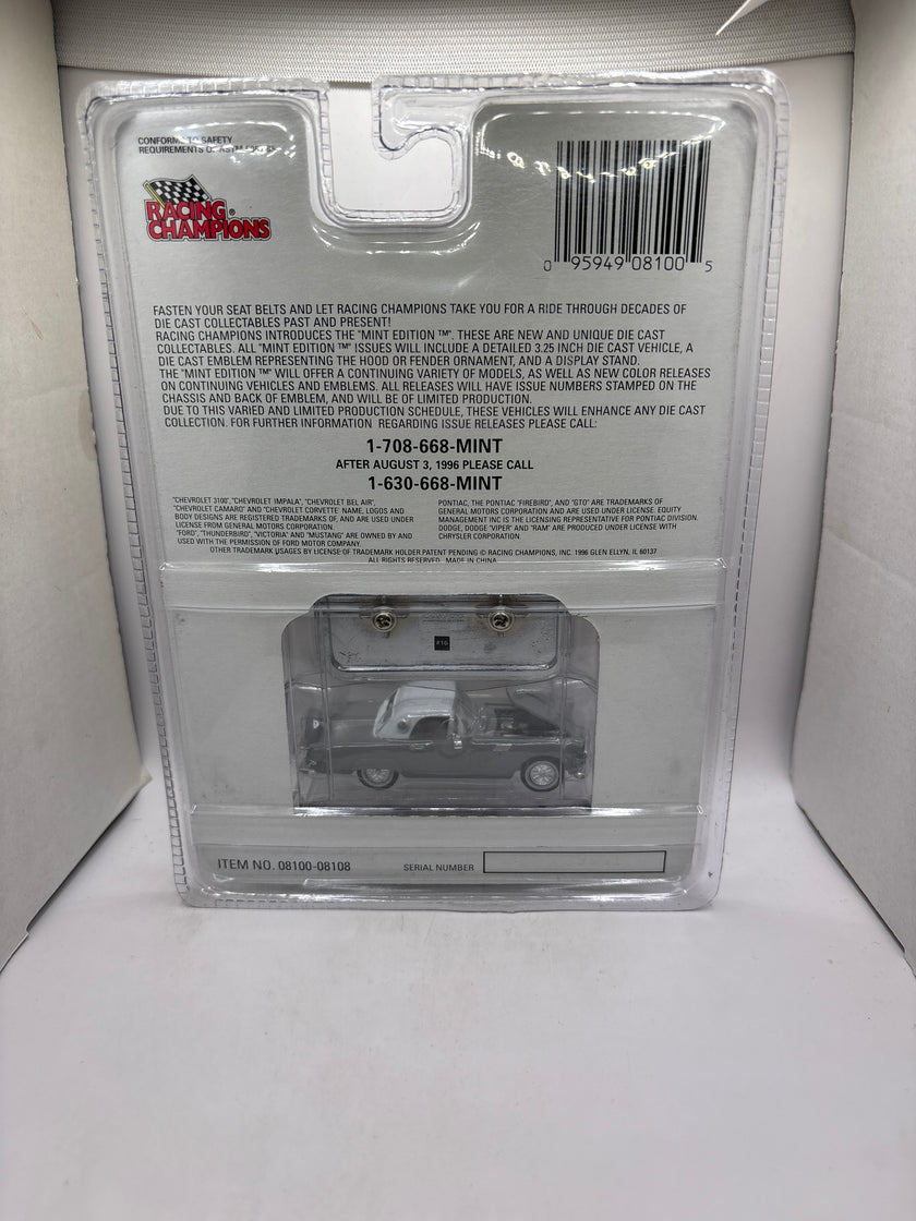 Racing Champions 1956 Ford Thunderbird Diecast