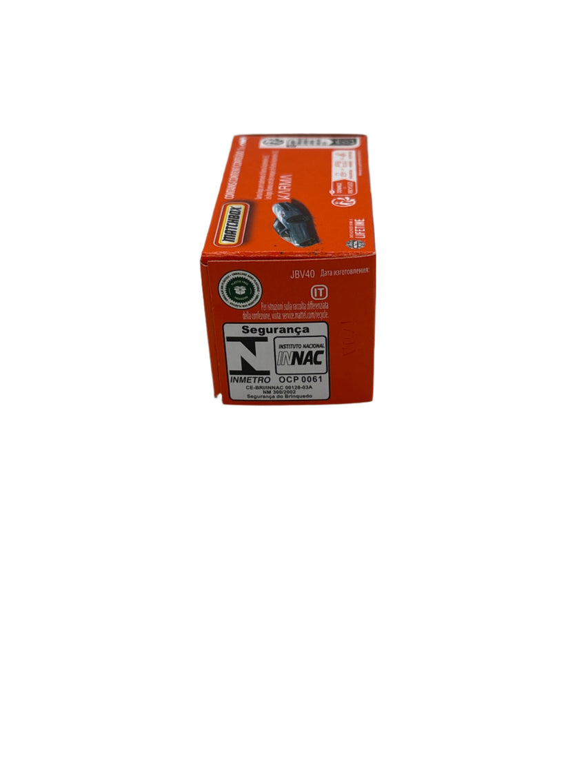 Matchbox Karma Revero Diecast