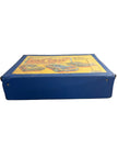 48 Car Case Deluxe blue