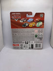 Disney Pixar Cars Slim Hood Diecast