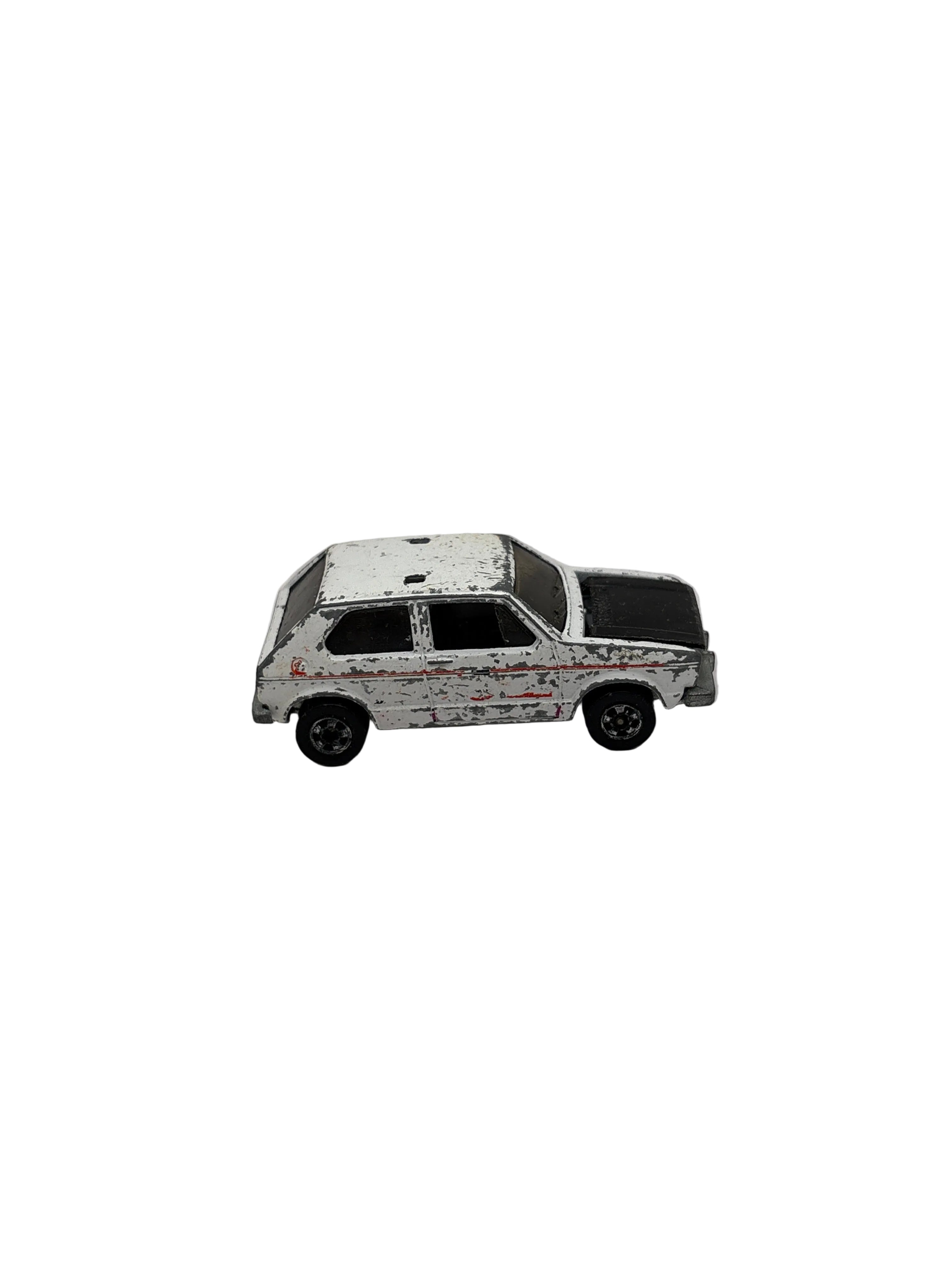 Hot Wheels Hare Splitter Diecast white