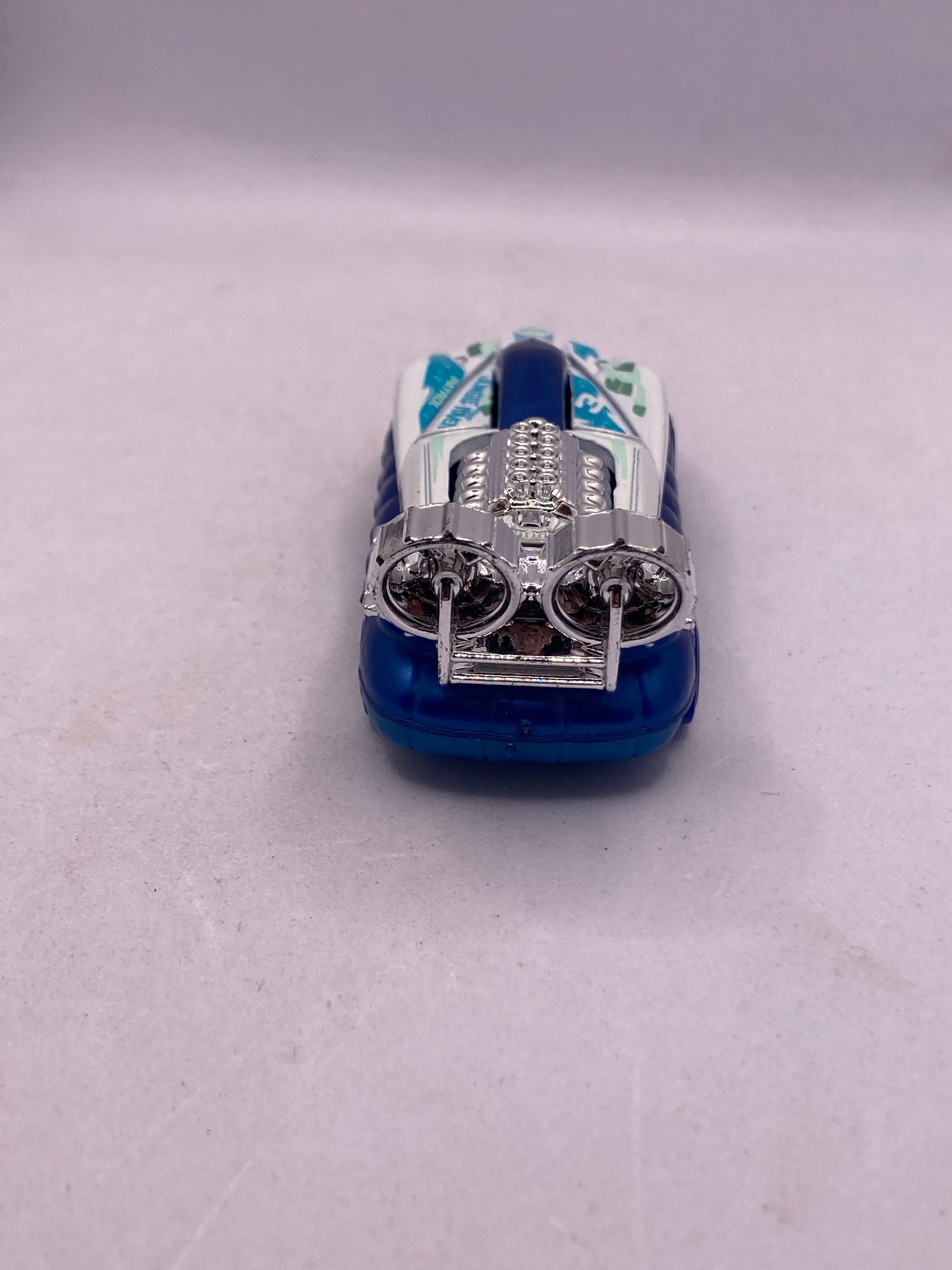 Hot Wheels Hover Storm Diecast