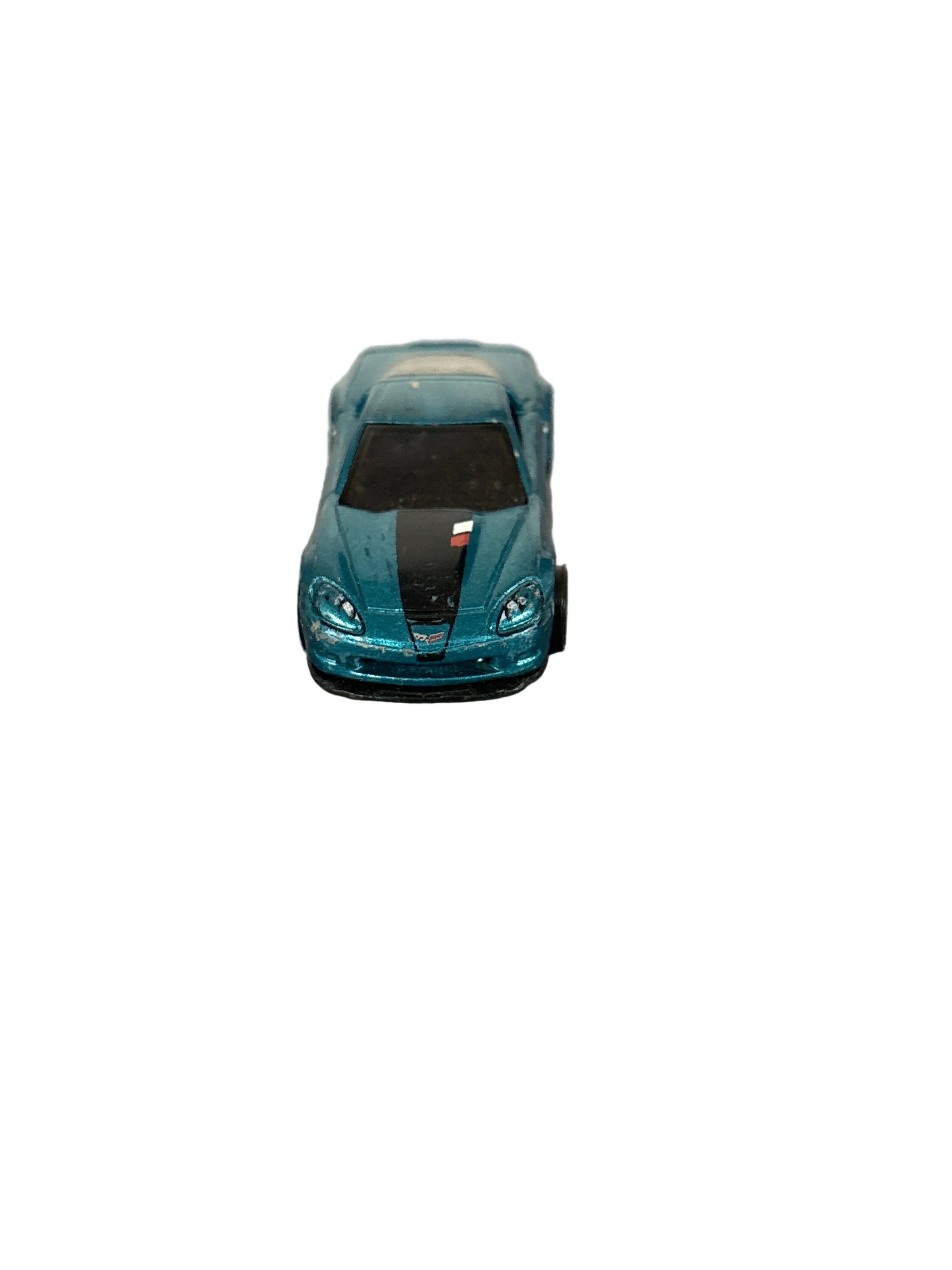 Hot Wheels 11 Corvette Grand Sport Diecast
