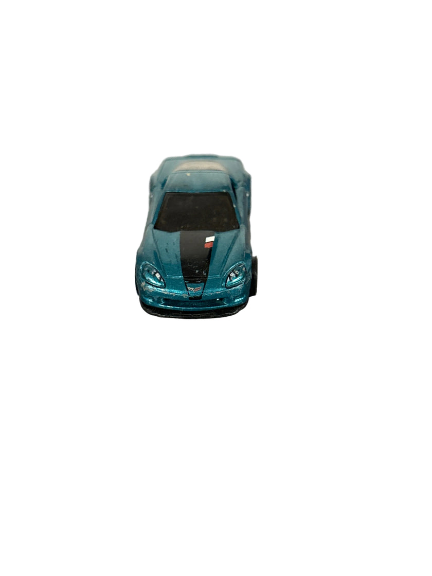 Hot Wheels 11 Corvette Grand Sport Diecast