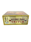 Underdog Games Trekking The National Parks Trivia Sealed