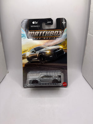 Matchbox 2020 Nissan GT-R NISMO Diecast