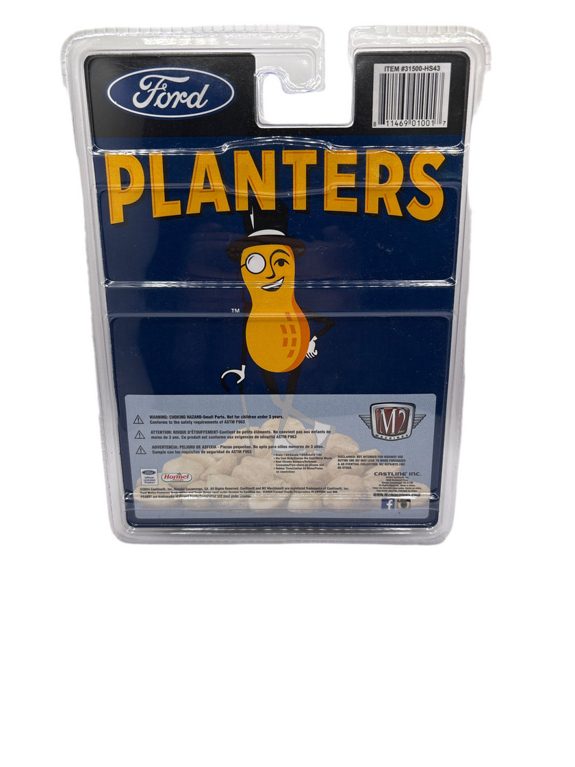 M2 1932 Ford Roadster Diecast