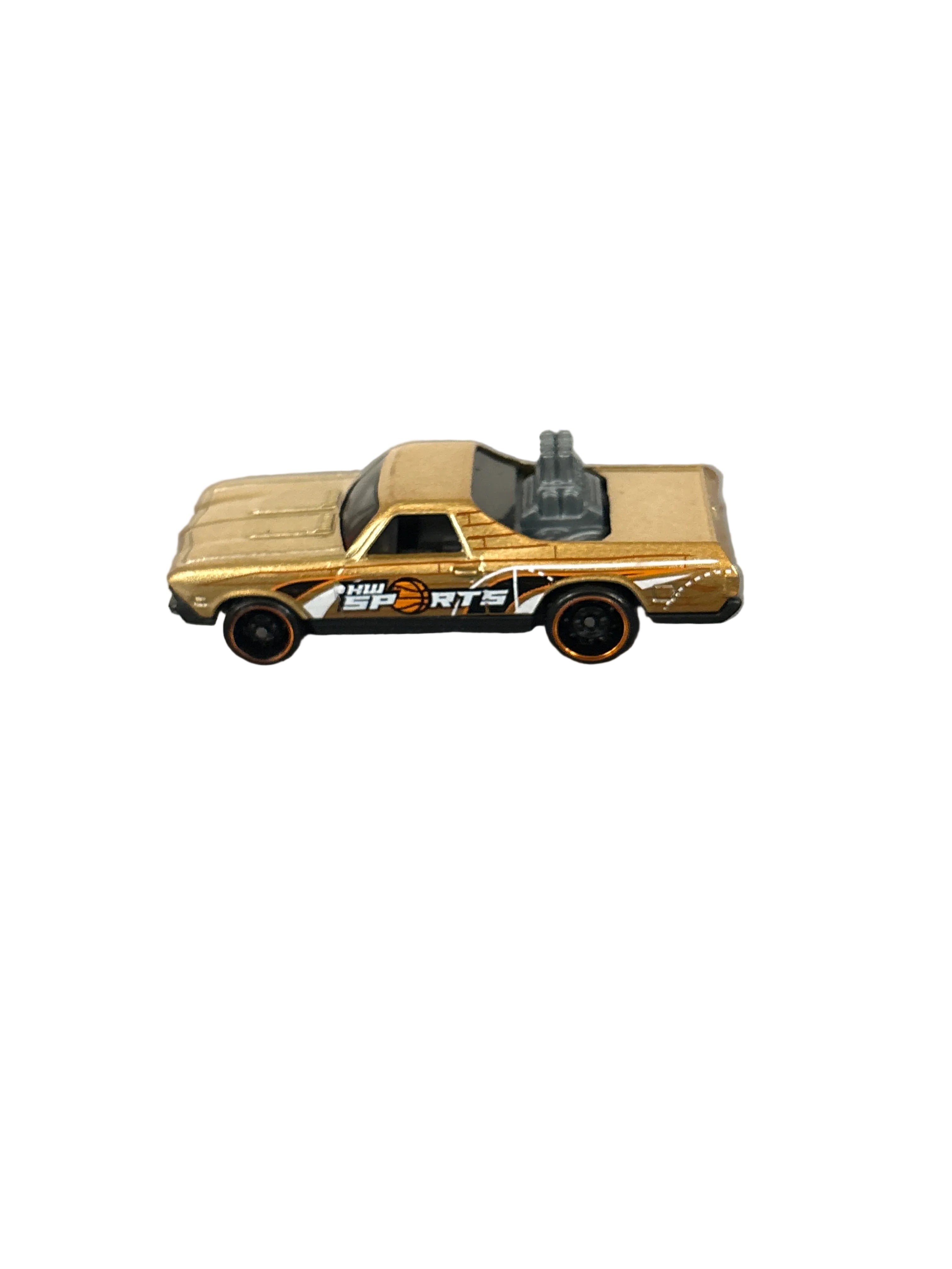 Hot Wheels 68 El Camino Diecast