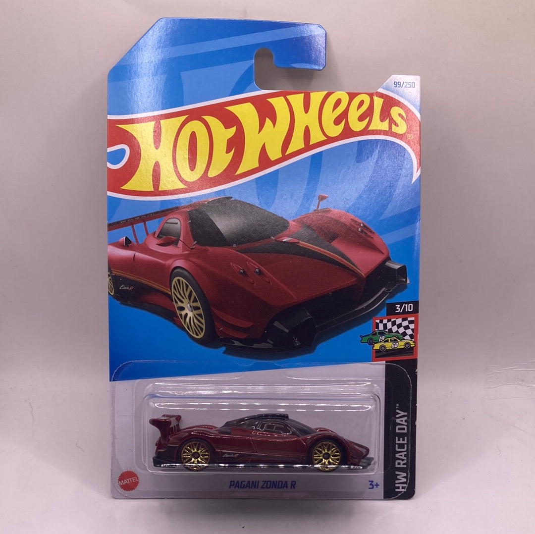 Hot Wheels Pagani Zonda R Diecast